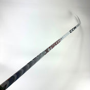 New Right White CCM Jetspeed FT5 Pro | 85 Flex P90M Grip | Fischer L176