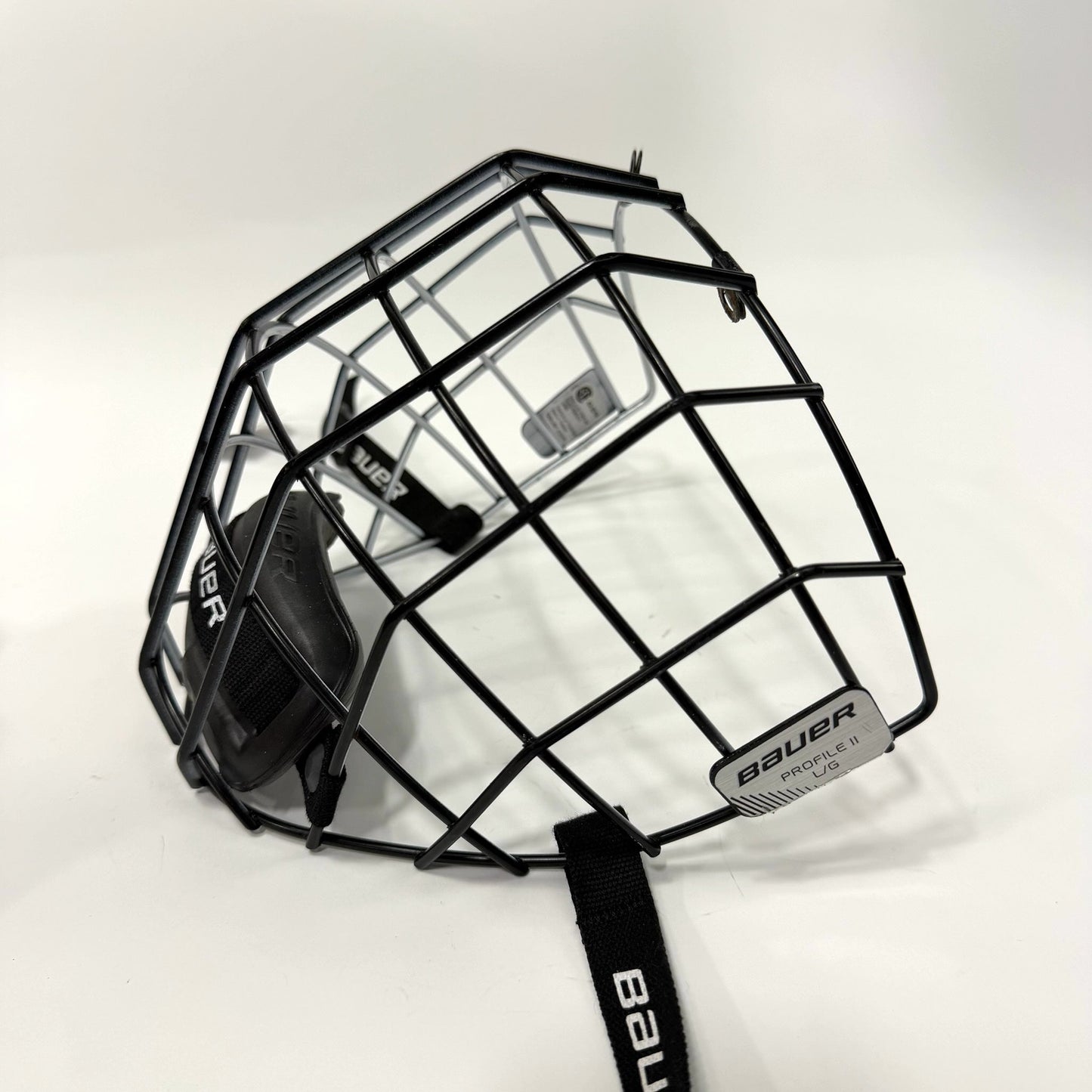 Like New Oreo Bauer Profile II Cage | Large | AB848