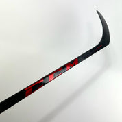 New Right CCM Jetspeed FT4 Pro | 80 Flex Custom Square Toe Curve Grip | Hronas | C165