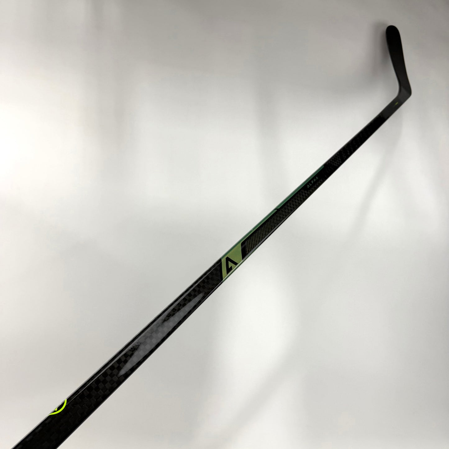New Left Warrior Alpha LX3 | 70 Flex W90TM Curve Grip | AB900