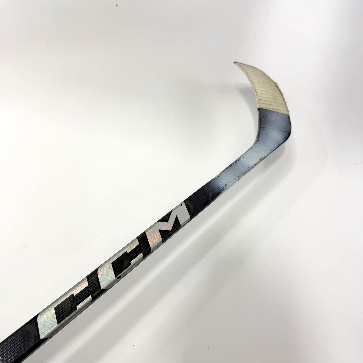 Repaired Right CCM Jetspeed FT5 Pro | 75 Flex P90TM Curve Grip | AB191 - Top Flight Hockey