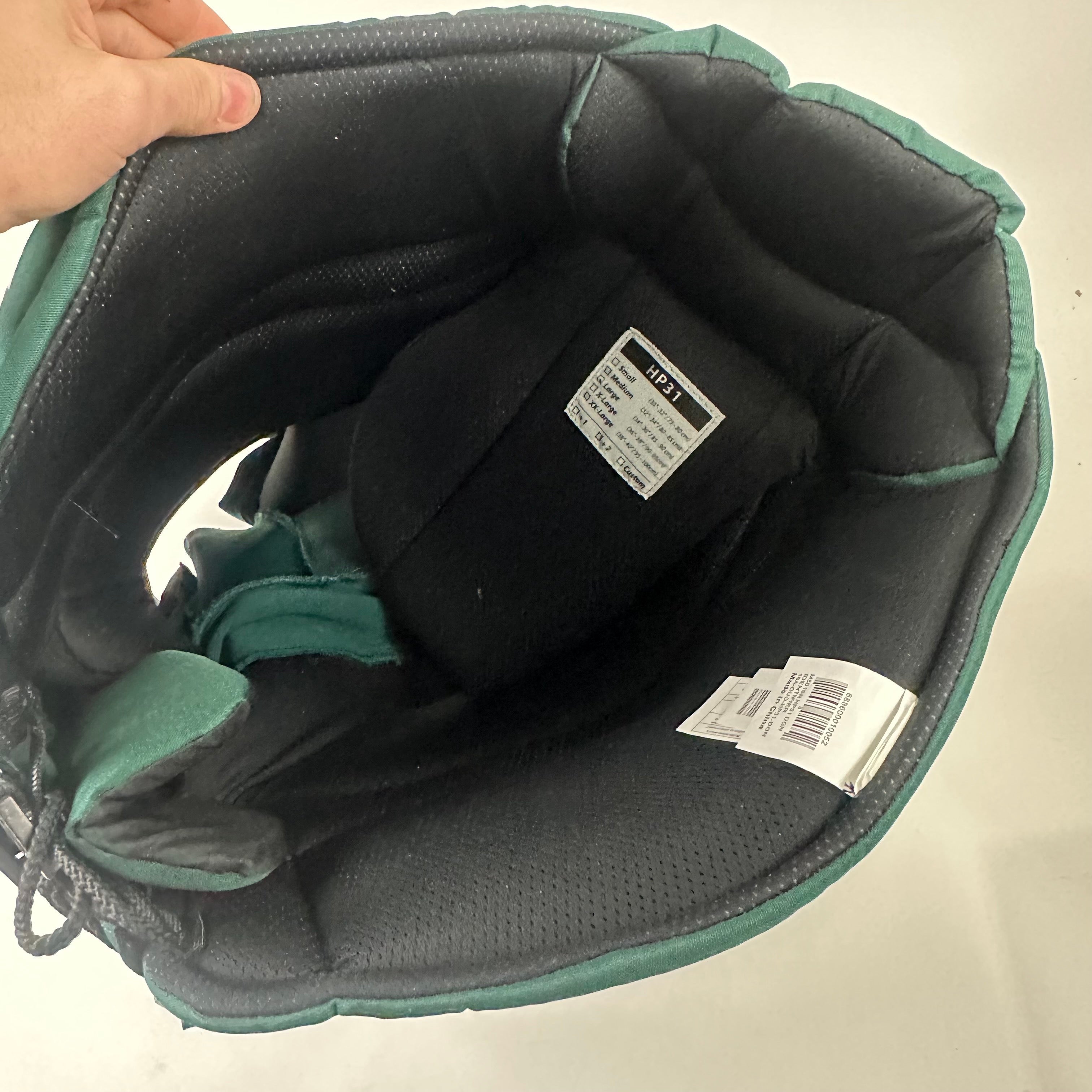 Brand New CCM HP31 Pro Pants - Dark Green - Medium