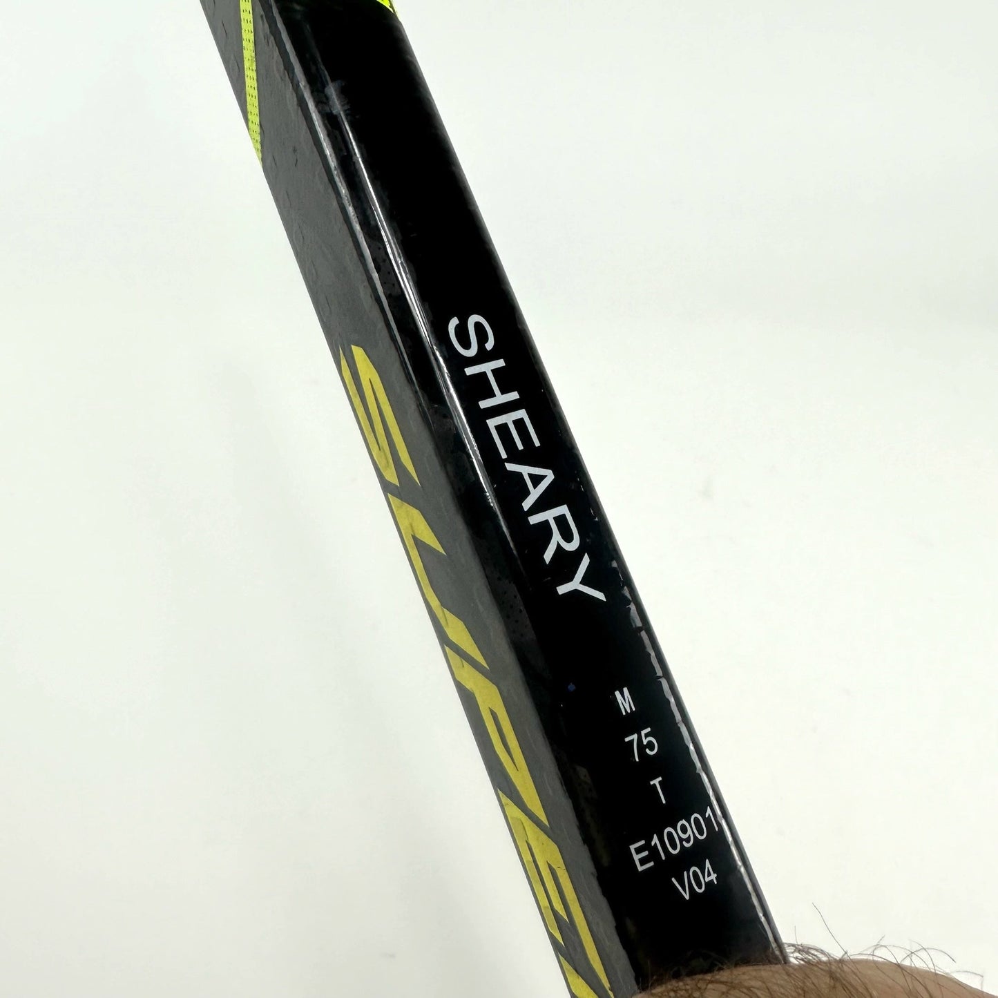 Used Left CCM Super Tacks AS3 Pro | 75 Flex Heel Curve Non Grip | Sheary | K166