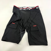 New Mens CCM Compression Jock with Velcro Tabs | Senior XXL | #191520507084 - Top Flight Hockey