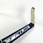 Damaged True Catalyst 9X Wood Goalie Stick | Regular | Elliot | 25" paddle | TBL345