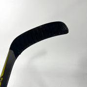 Used Left CCM Super Tacks 90 Flex Heel Curve Grip | RADULOV | G408