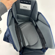 Used Navy Bauer Vapor Pro Pants | Senior Medium +1" | Vrana | L589 - Top Flight Hockey