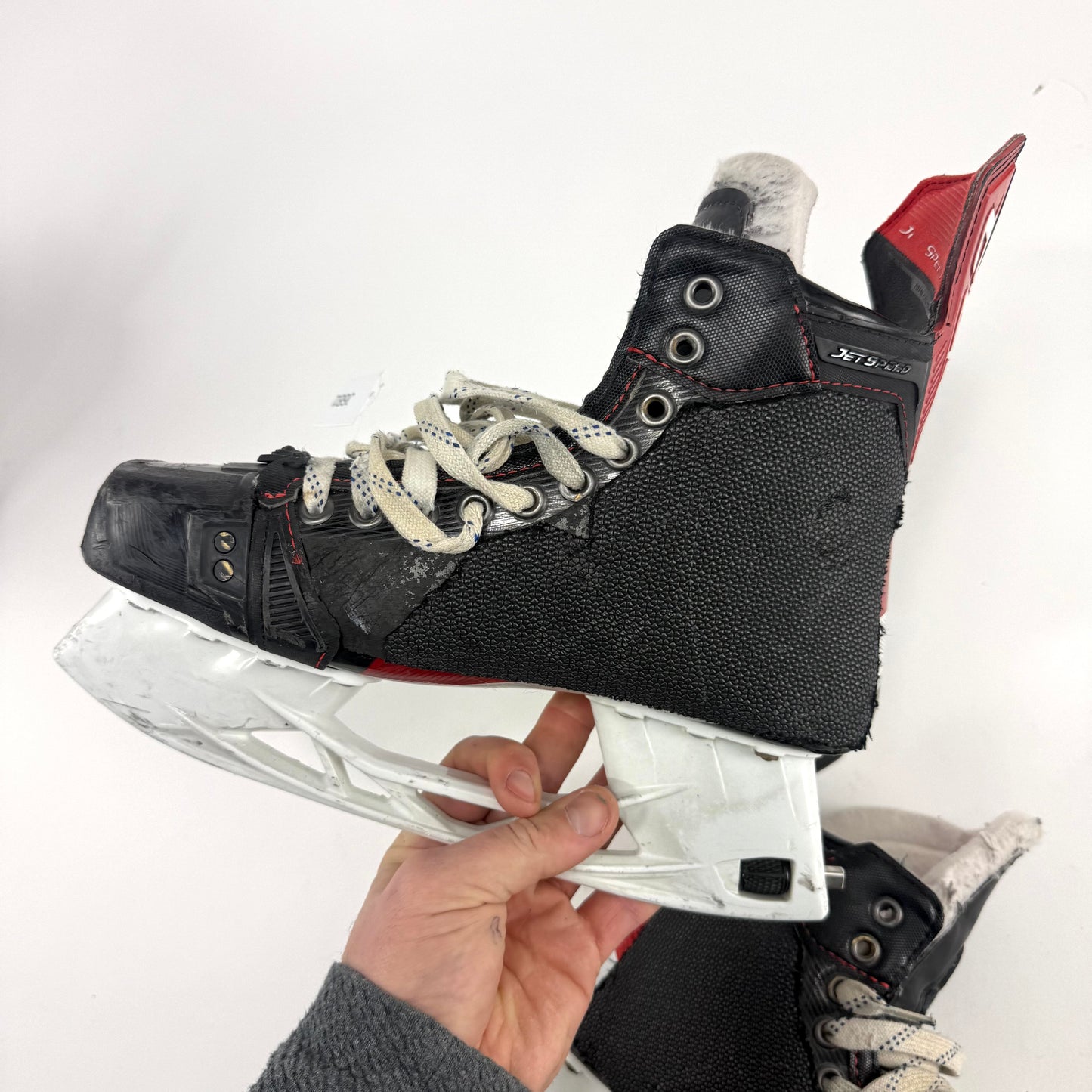 Used CCM Jetspeed FT4 Skates | Size 7.5 D | J681 - Top Flight Hockey
