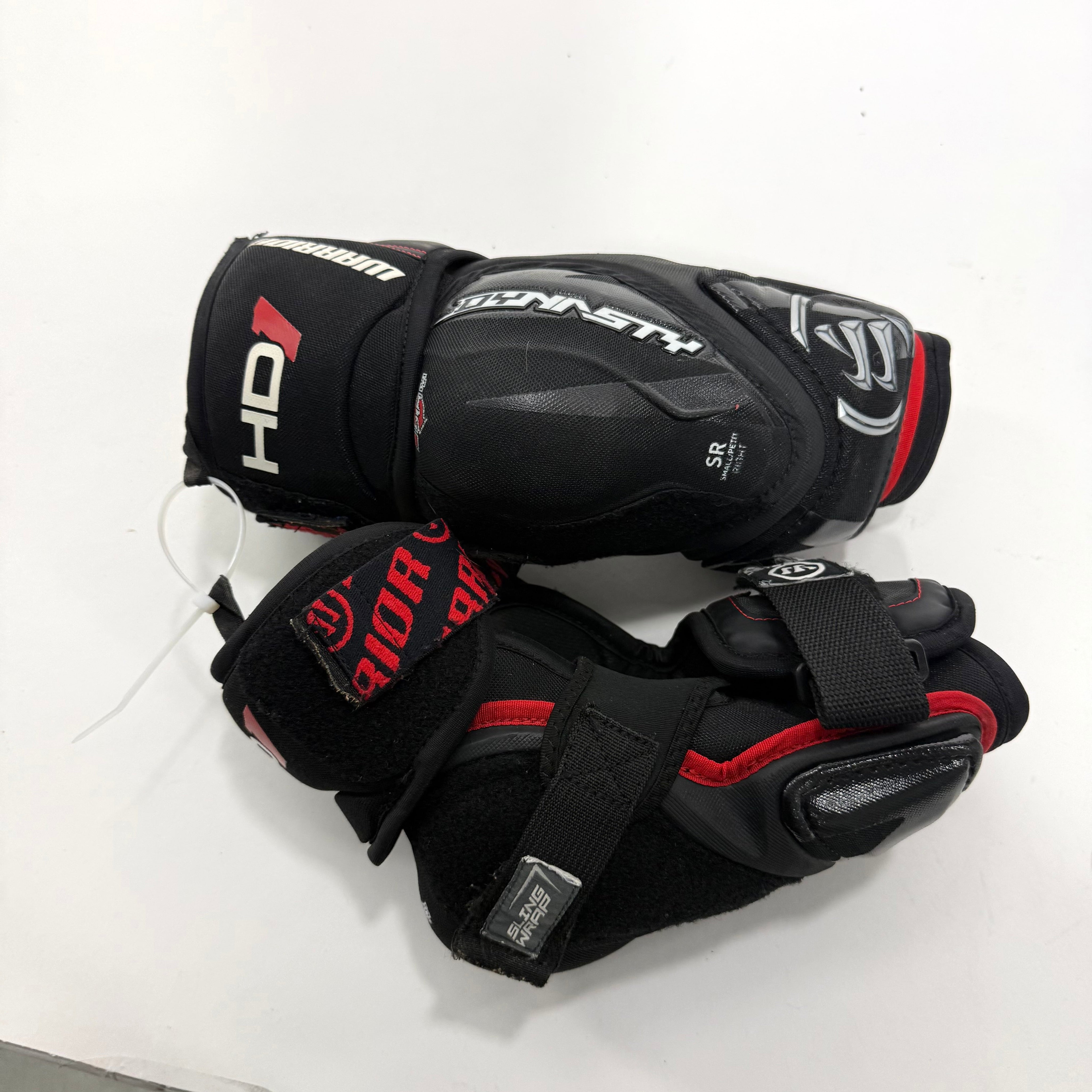 Used Warrior Dynasty HD1 Elbow Pads | Senior Small | A115 - Top Flight Hockey