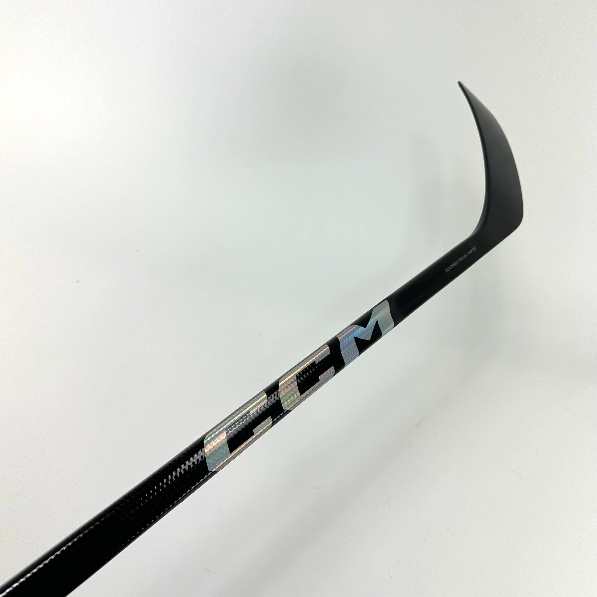 New Right CCM Trigger 8 Pro | 80 Flex Custom Curve Grip | Chaffee | K137