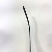 Brand New FULL RIGHT Black, White and Grey CCM Eflex 5 Goalie Stick - P4 Curve | 25" Paddle - Top Flight Hockey