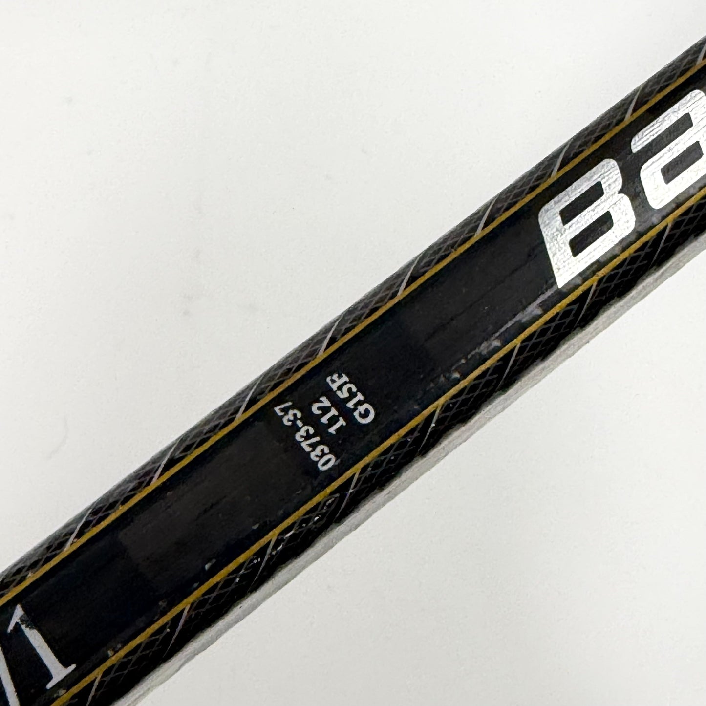 *New* Left Bauer Supreme Total One | 112 Flex Malkin Custom Curve Grip | AB941