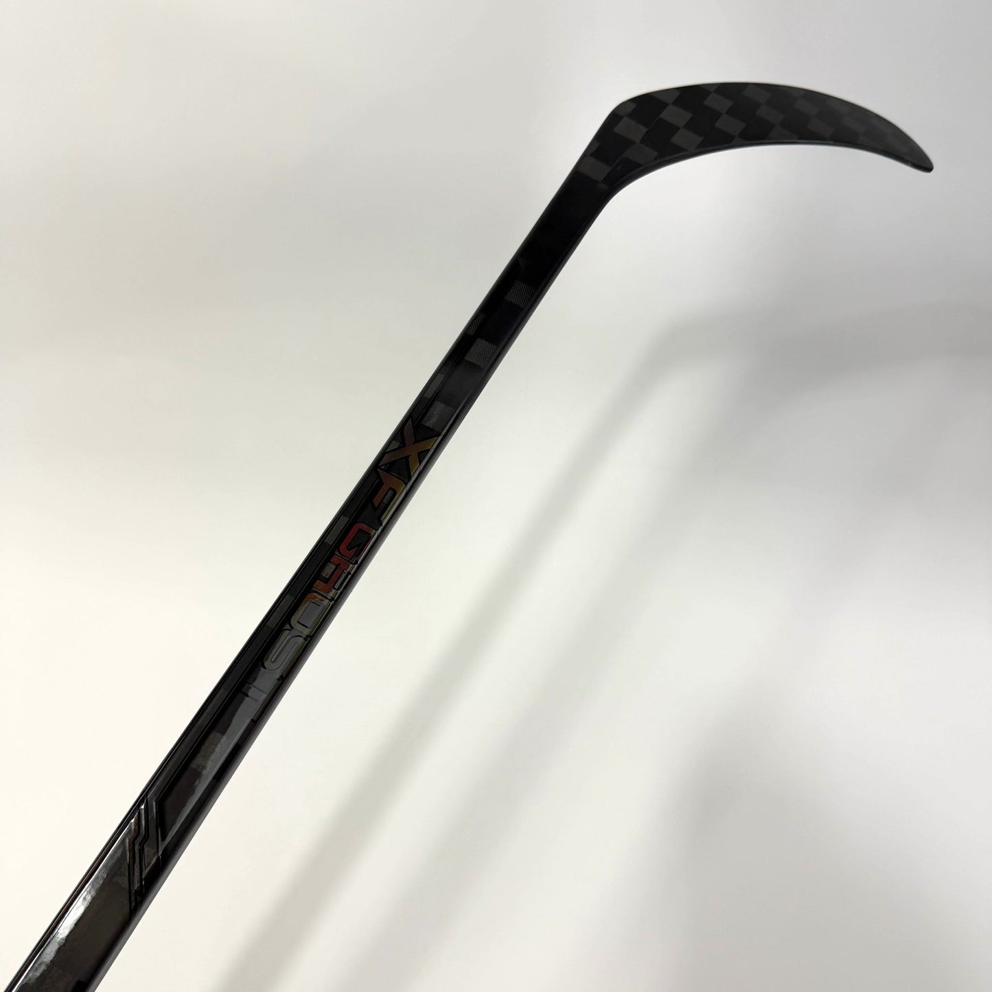 New Left CCM Tacks XF Ghost | 80 Flex P92M Curve Grip | AB447