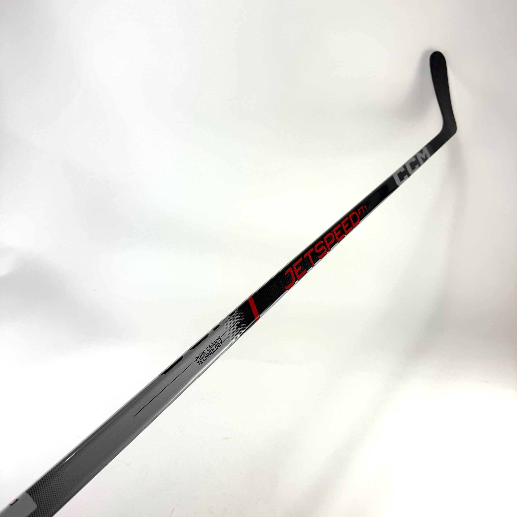 New Left CCM Jetspeed FT+ | 95 Flex P90TM Curve Grip | D287 - Top Flight Hockey