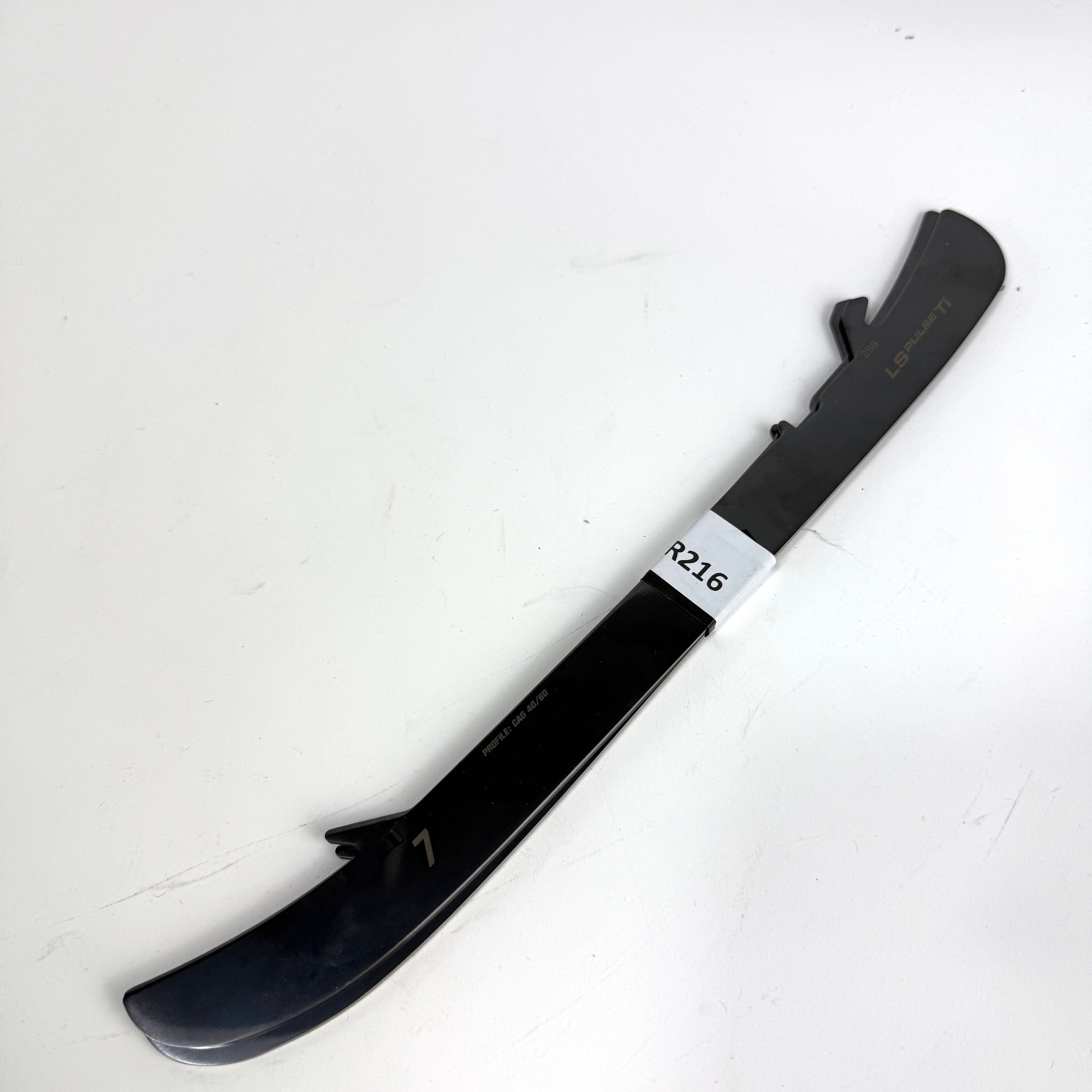 New Bauer LS Pulse TI Steel | 296mm | R216 - Top Flight Hockey