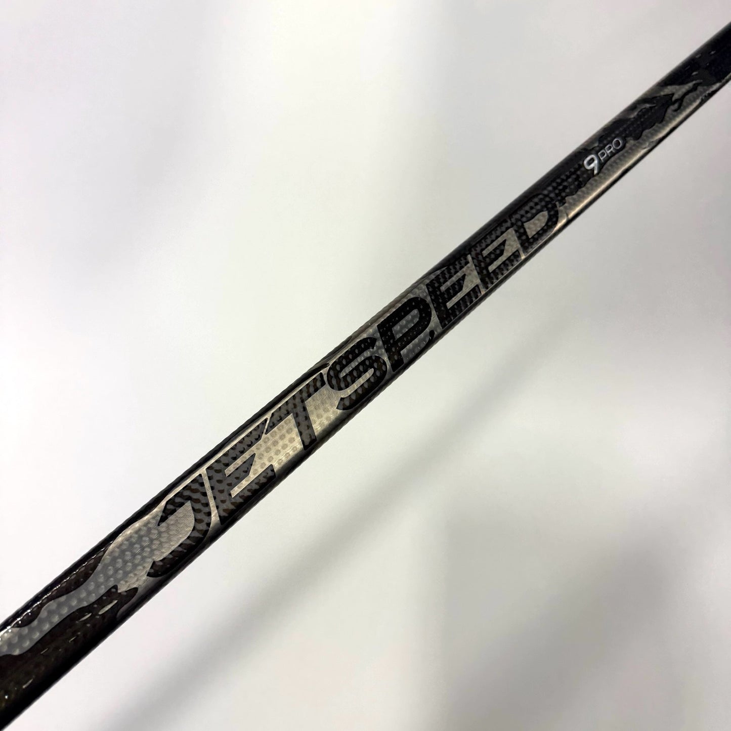 UNRELEASED - New Left Chrome CCM Jetspeed FT9 Pro | 90 Flex P92M Curve Grip | J185 - Top Flight Hockey