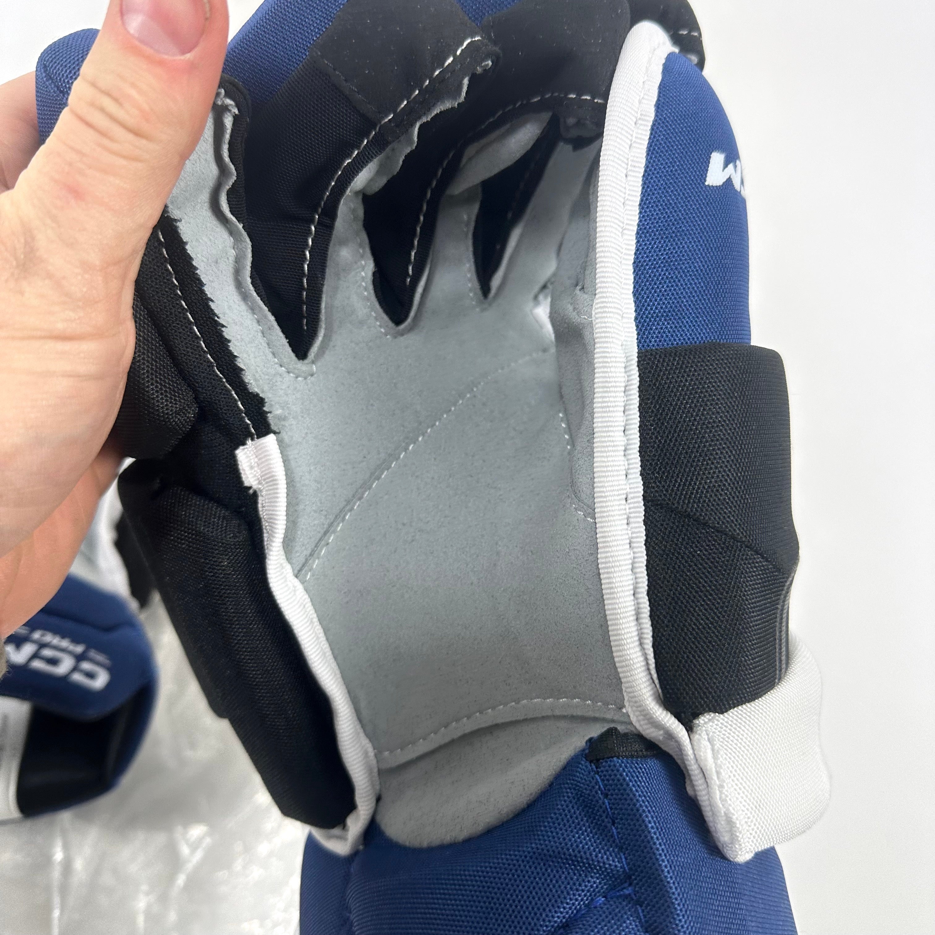 New Tampa Bay Reverse Retro HGQL Gloves | 15" | Foote