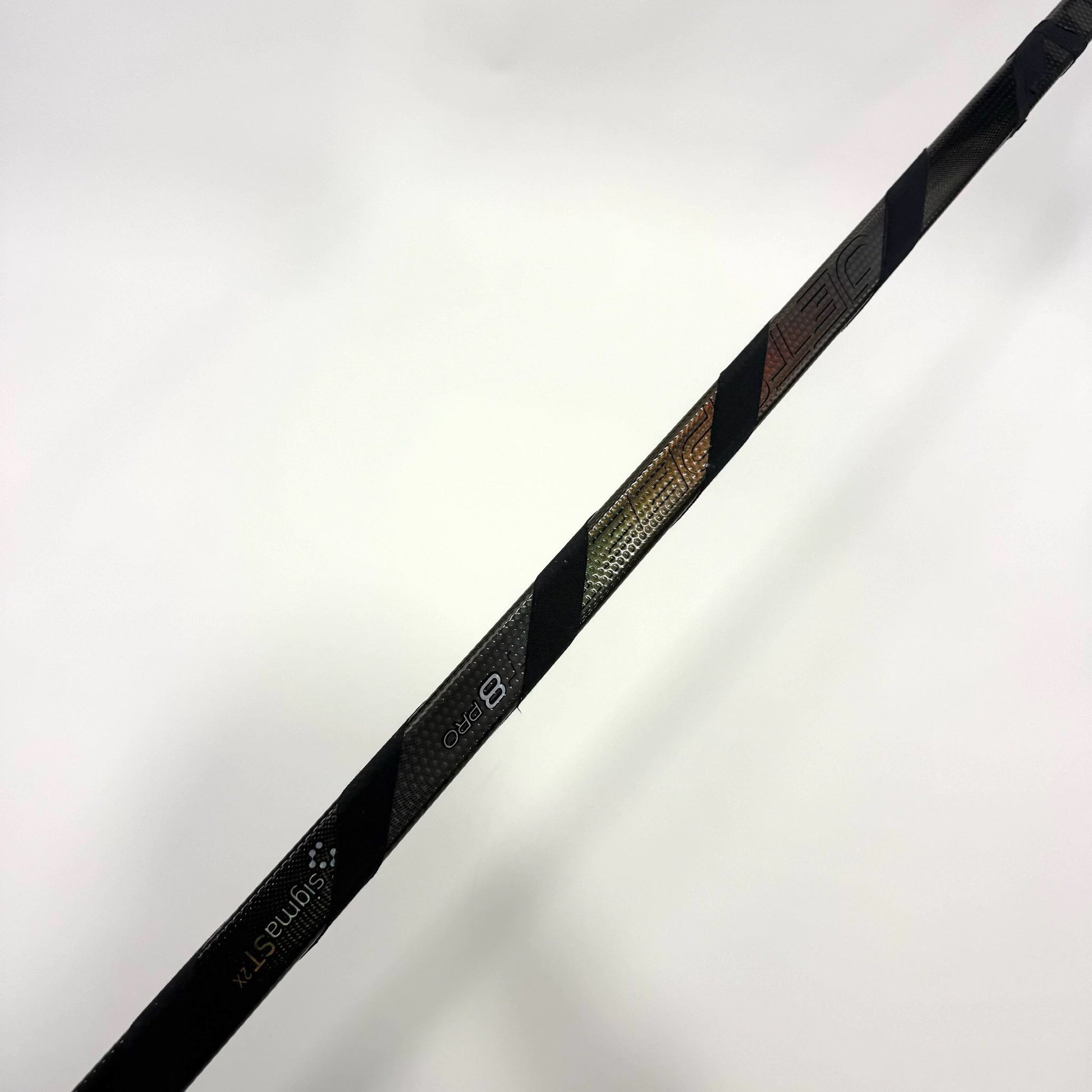 Used Left Black CCM Jetspeed FT8 Pro | 85 Flex P88 Curve Grip | BH413 - Top Flight Hockey