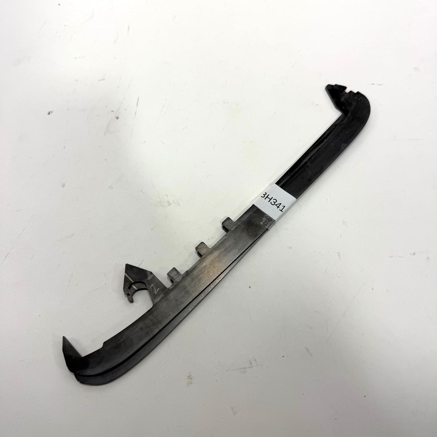 Used Marsblade V+ DLC Steel | 296mm | Chicago Blackhawks Connor Murphy #5 | BH341 - Top Flight Hockey