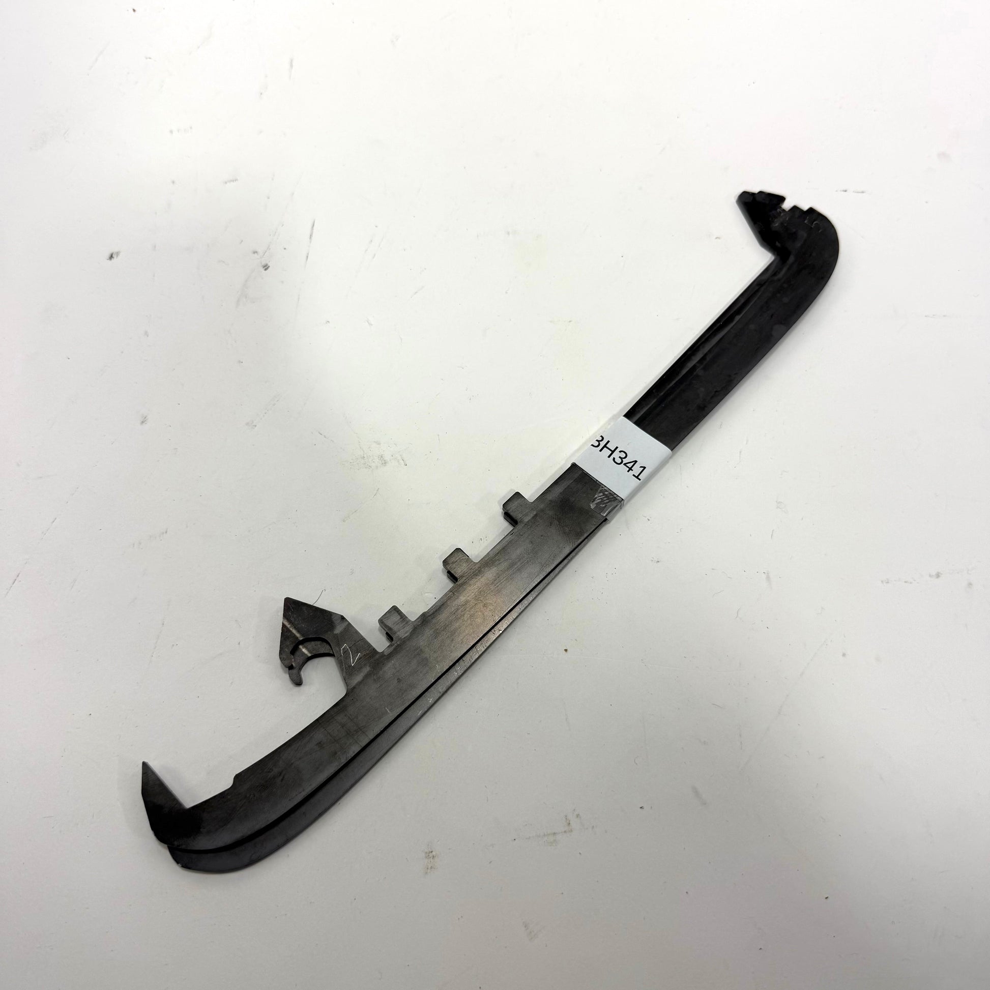 Used Marsblade V+ DLC Steel | 296mm | Chicago Blackhawks Connor Murphy #5 | BH341 - Top Flight Hockey