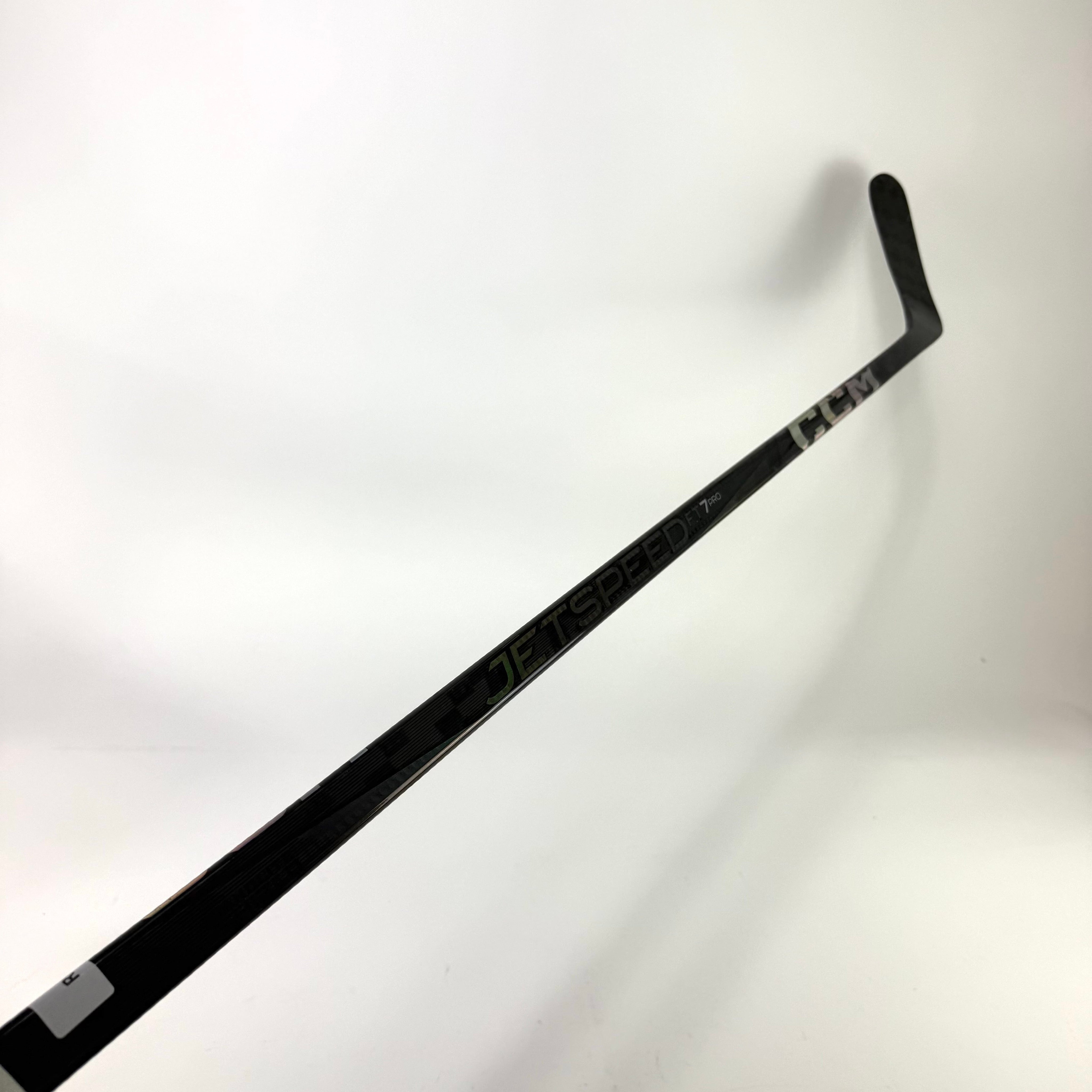 Used Left CCM Jetspeed FT7 Pro | 85 Flex P90TM Curve Grip | R659 - Top Flight Hockey