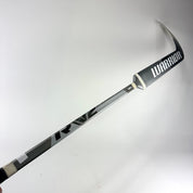 Used Full Right Warrior Ritual V2Pro+ Goalie Stick | P31 Curve 26" Paddle | Saville | K51 - Top Flight Hockey