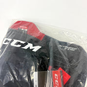New Black CCM Jetspeed FT485 Pants | Senior Small - Top Flight Hockey