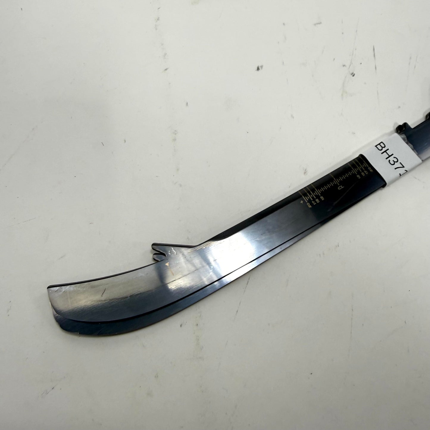 Used Bauer Fly-Ti Steel | 272mm | Chicago Blackhawks Connor Bedard #98 | BH371