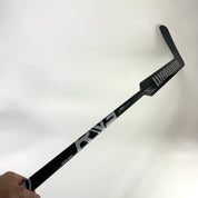 New Black Regular Warrior Ritual V3E Goalie Stick | W34 Curve 26" Paddle | E774 - Top Flight Hockey