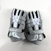 Like New Maverik MX Lacrosse Gloves Senior Medium 12" - #E291 - Top Flight Hockey