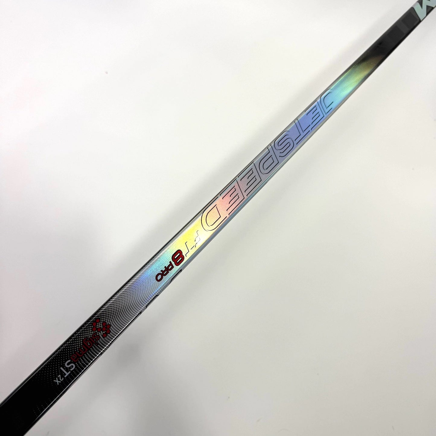 New Left CCM Jetspeed FT8 Pro | 80 Flex P86 Curve Grip | BH508 - Top Flight Hockey
