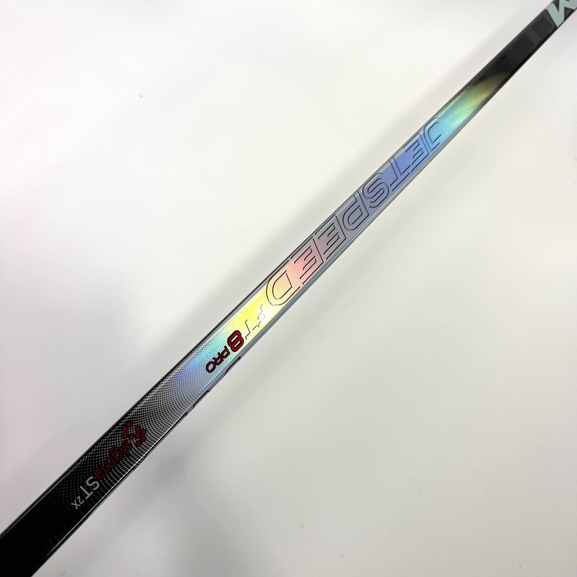 New Left CCM Jetspeed FT8 Pro | 80 Flex P86 Curve Grip | BH508 - Top Flight Hockey