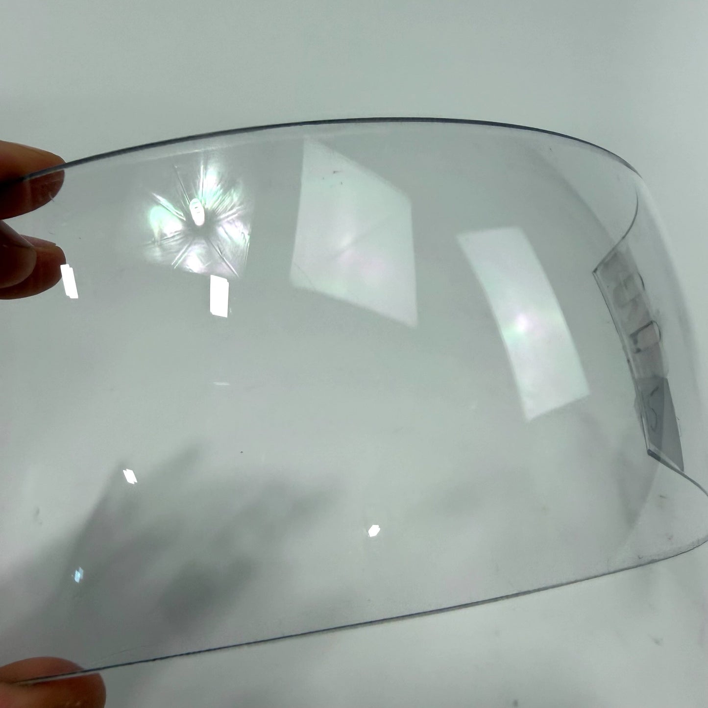Used Oakley Short Cut Visor | V108