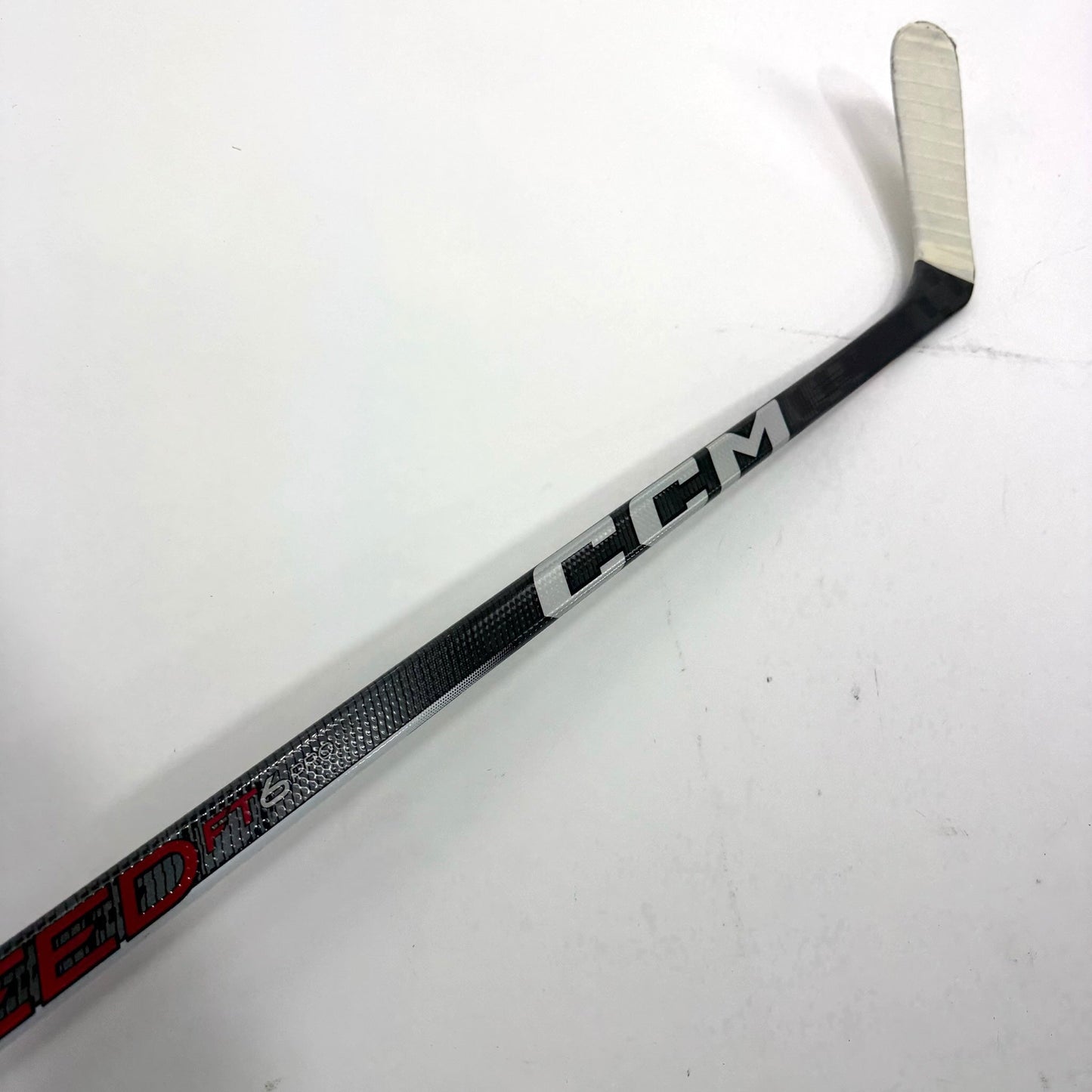 Used Left CCM Jetspeed FT6 Pro | 80 Flex P90T Curve Grip | Joe Veleno | BH213