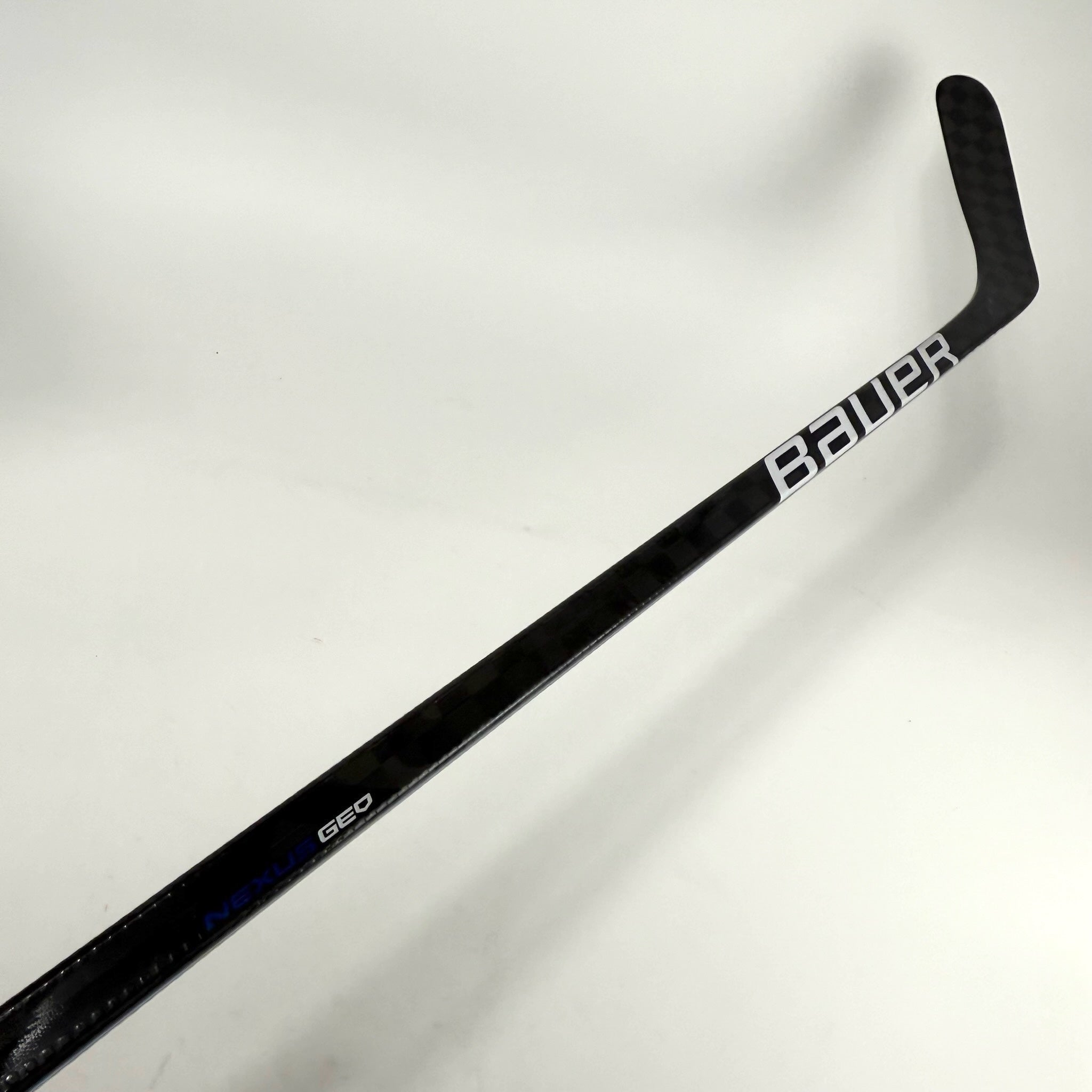 Used Left Blue Bauer Nexus Geo | 95 Flex Pietrangelo Pro Curve Grip | Scandella | D230 - Top Flight Hockey