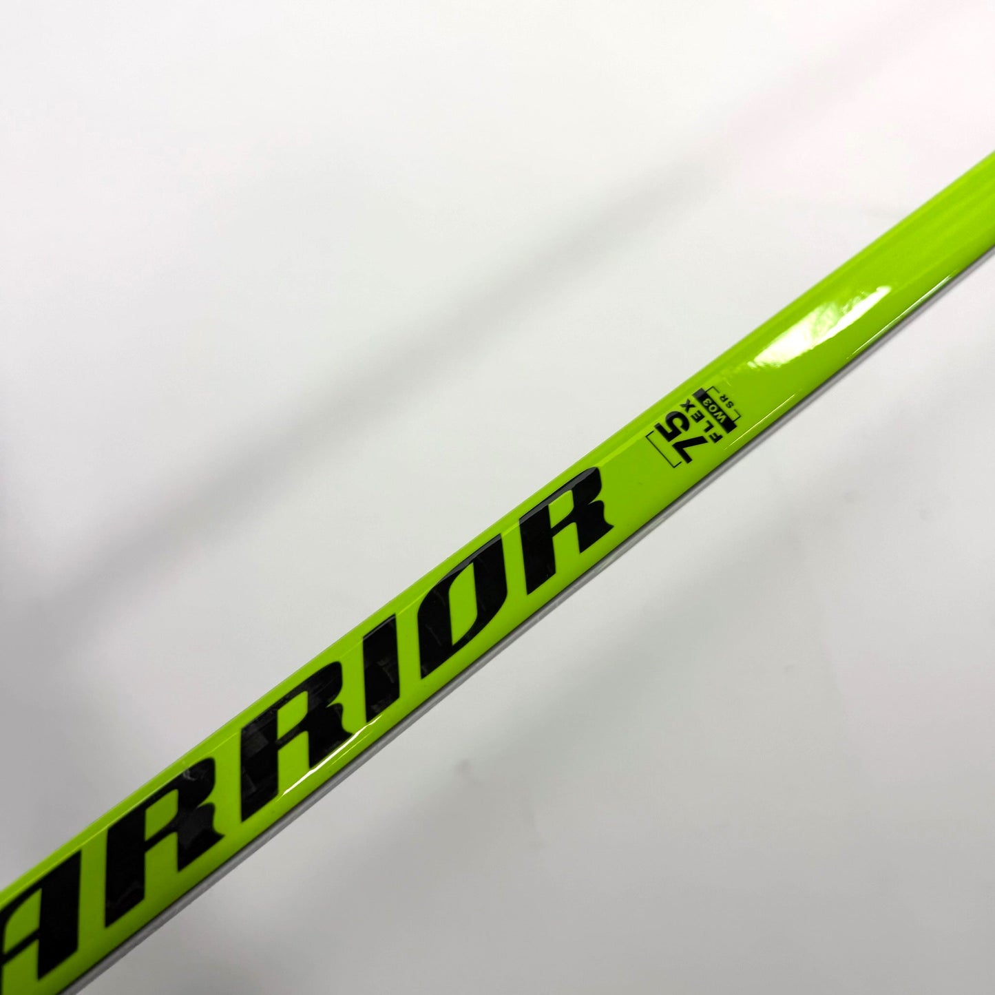 New Left Warrior Alpha LX2 | 75 Flex W03 Curve Grip | BH249 - Top Flight Hockey