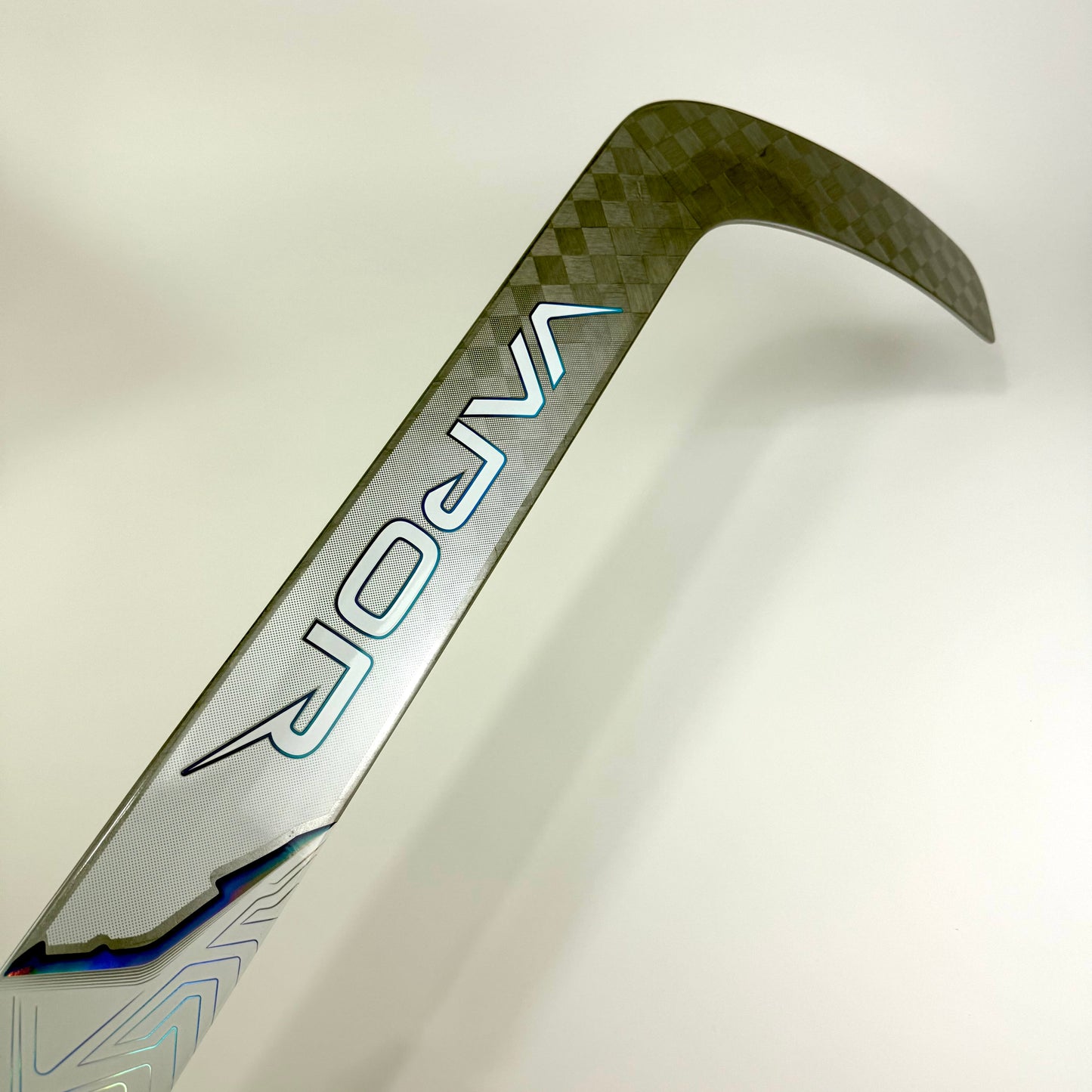 New Regular Bauer Vapor Flylite Goalie Stick | 26" Paddle P31 Curve | #A454