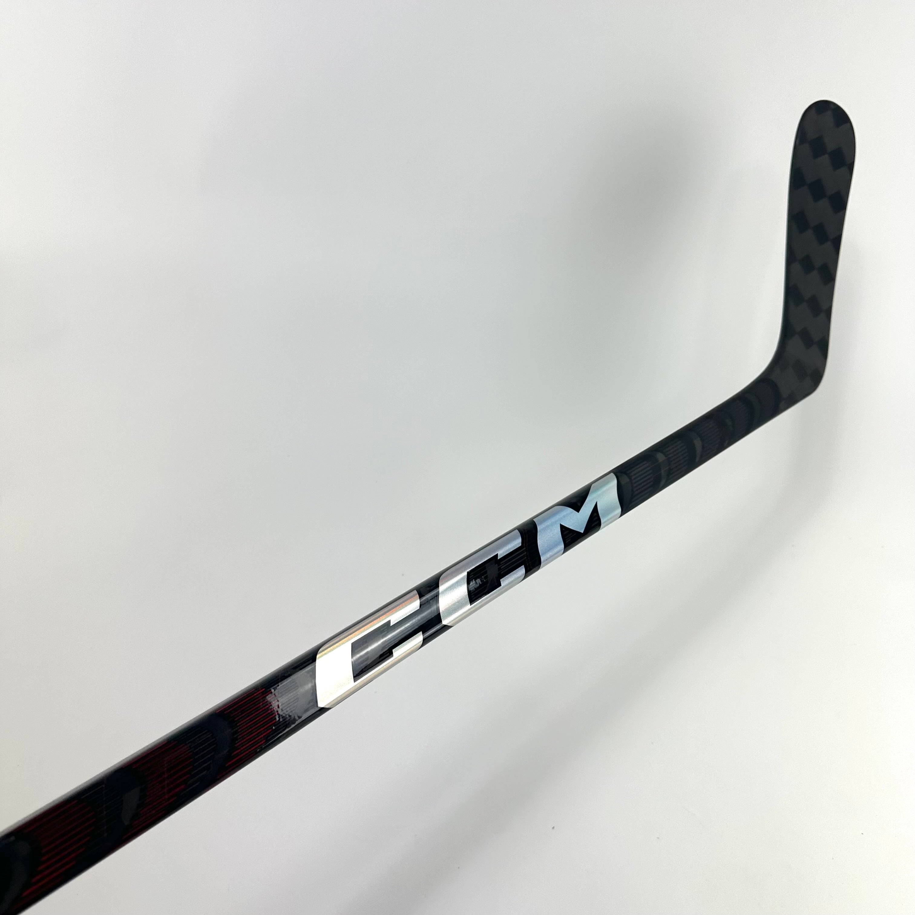 New Left CCM Jetspeed FT5 Pro | P90 Curve 75 Flex Grip | Smith | M370