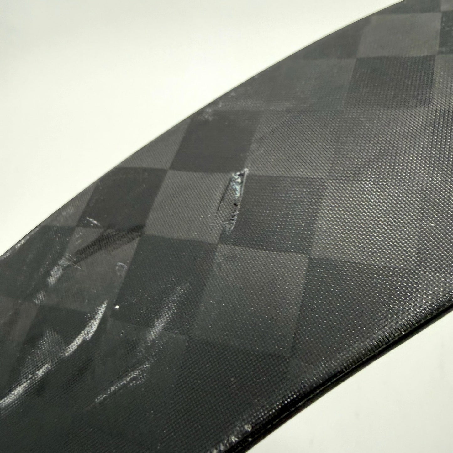 Game Used and Autographed Left CCM Jetspeed FT4 Pro | 85 Flex P92M Curve Grip | Dylan Strome | BH208 - Top Flight Hockey