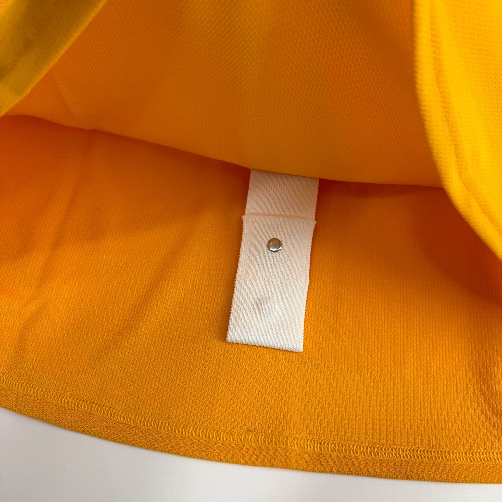 Brand New MIC PrimeGreen Yellow Adidas Practice Jersey - Size 60 - Top Flight Hockey