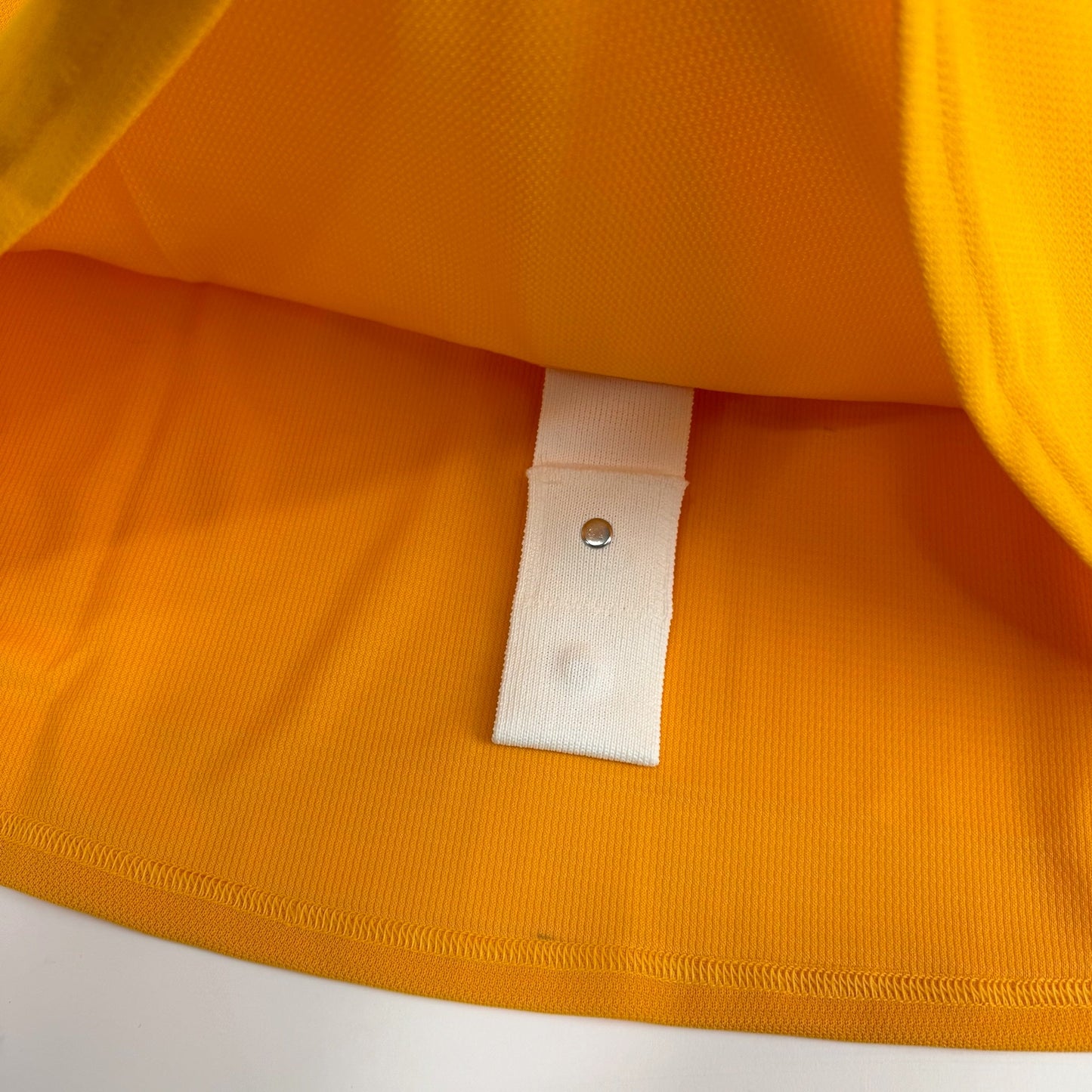 Brand New MIC PrimeGreen Yellow Adidas Practice Jersey - Size 60