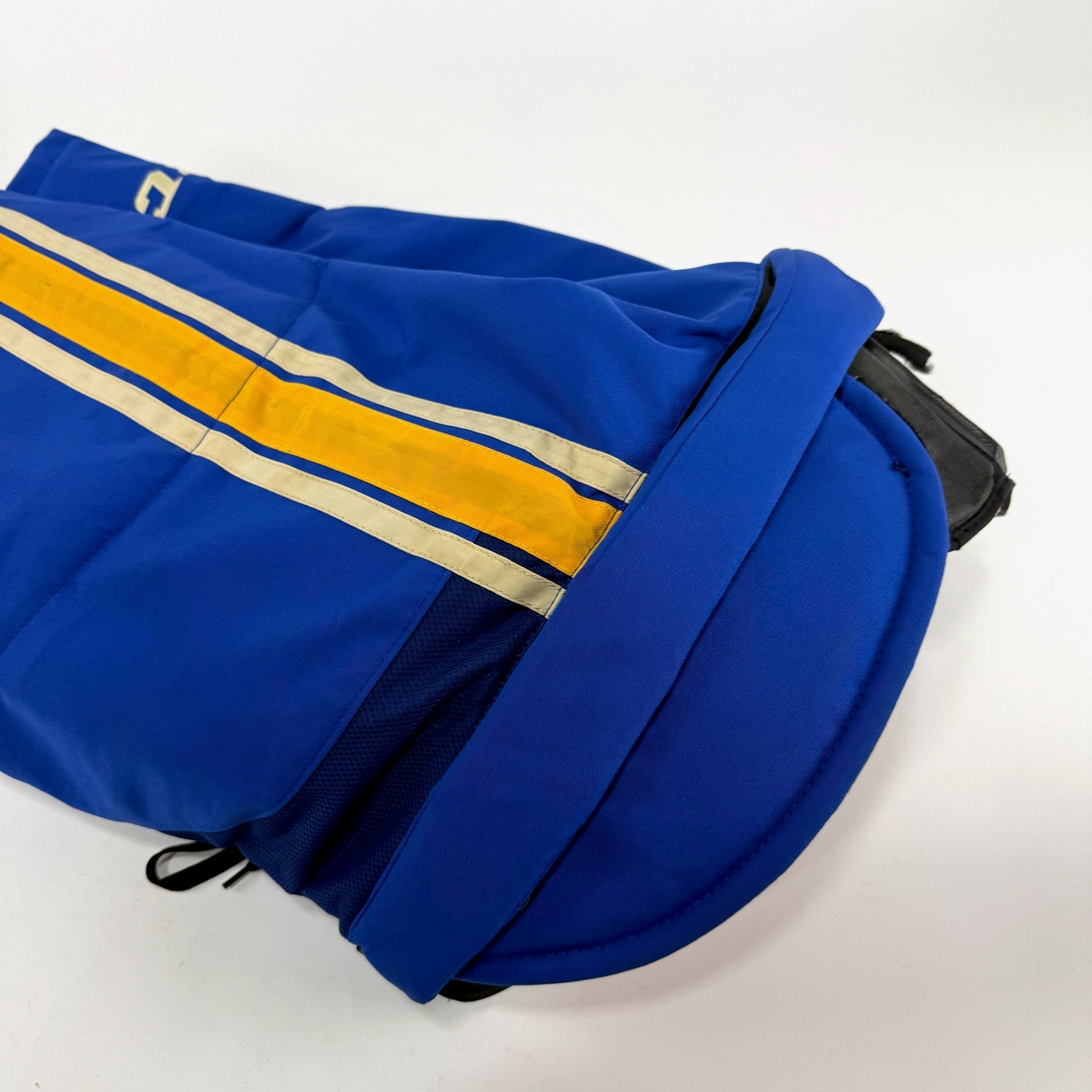 Used STL Blues Heritage CCM HP45 Pants | Large | D190 - Top Flight Hockey