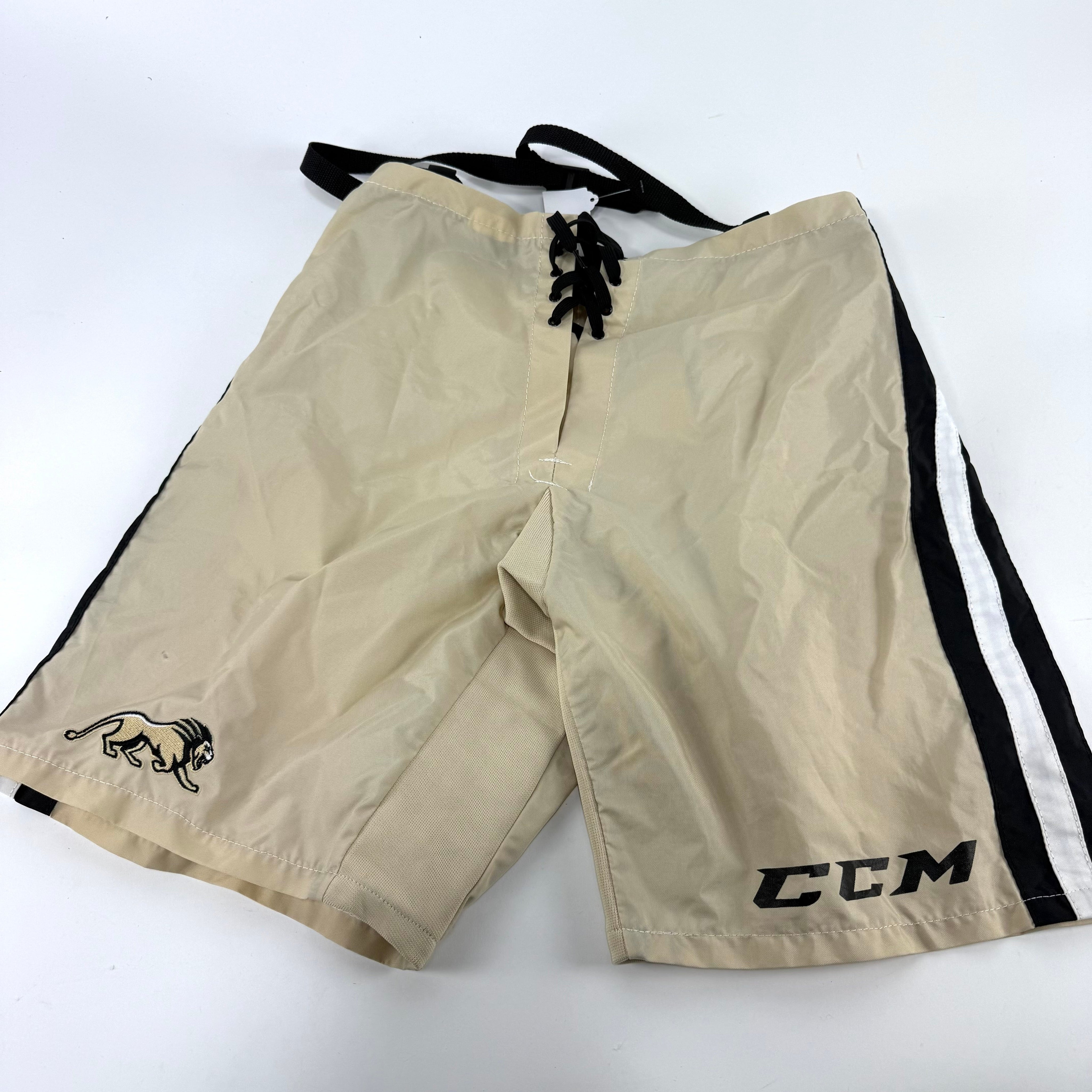 Used Cream PP10 Shell | Small | K287 - Top Flight Hockey