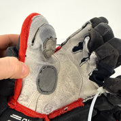 Used Blackhawks CCM HGTK Gloves 13" | L351