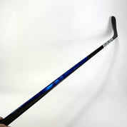 New Left Blue Bauer Supreme Ultrasonic | 82 Flex P92 Curve | Grip | Palat | TBL487