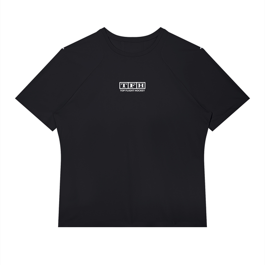 TFH Performance Tee | Black