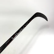 New Left Red Bauer Vapor Hyperlite 2 | 55 Flex P88 Curve Grip | R338 - Top Flight Hockey