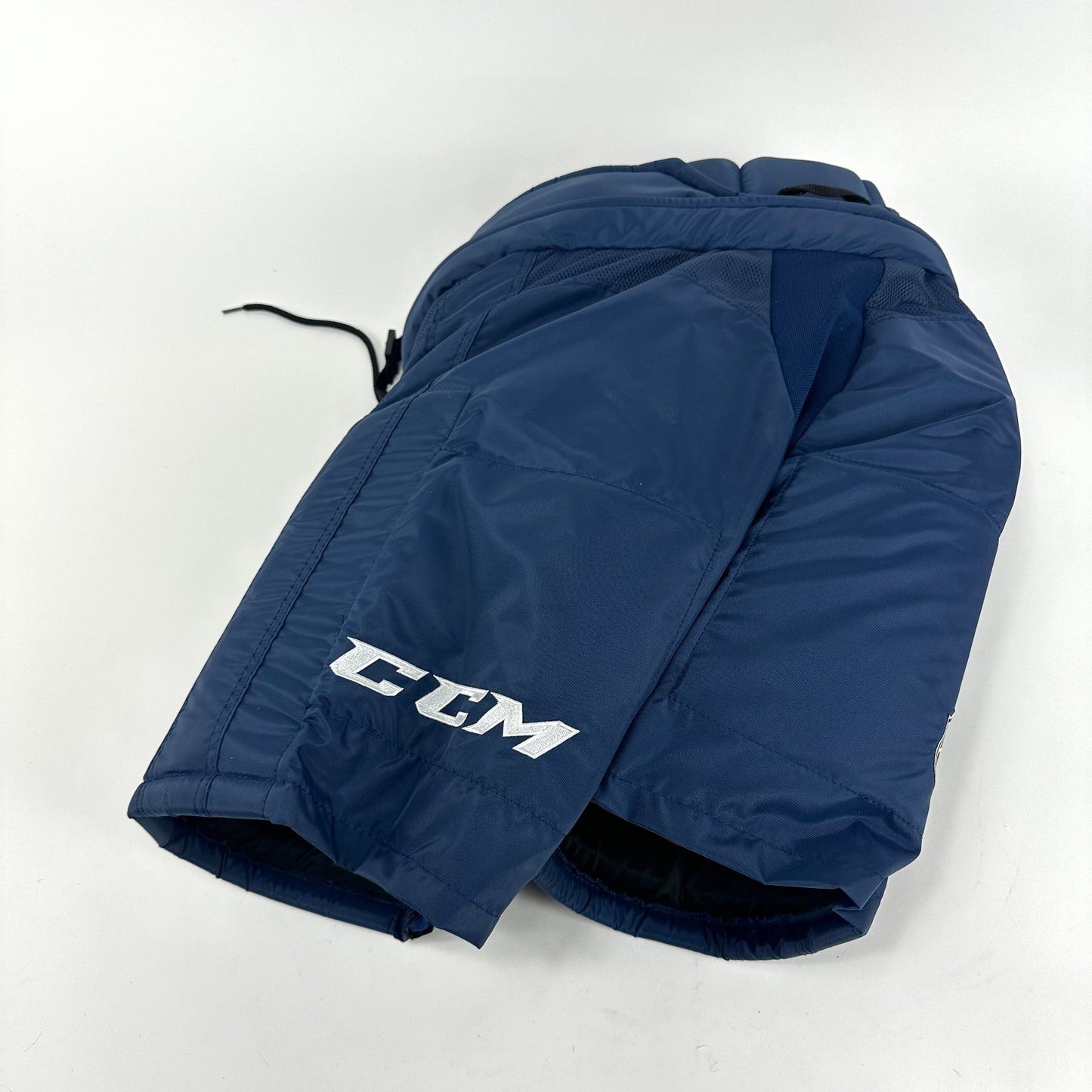 New STL Blues Navy CCM HP35 Pants | Senior Large +2" | J585
