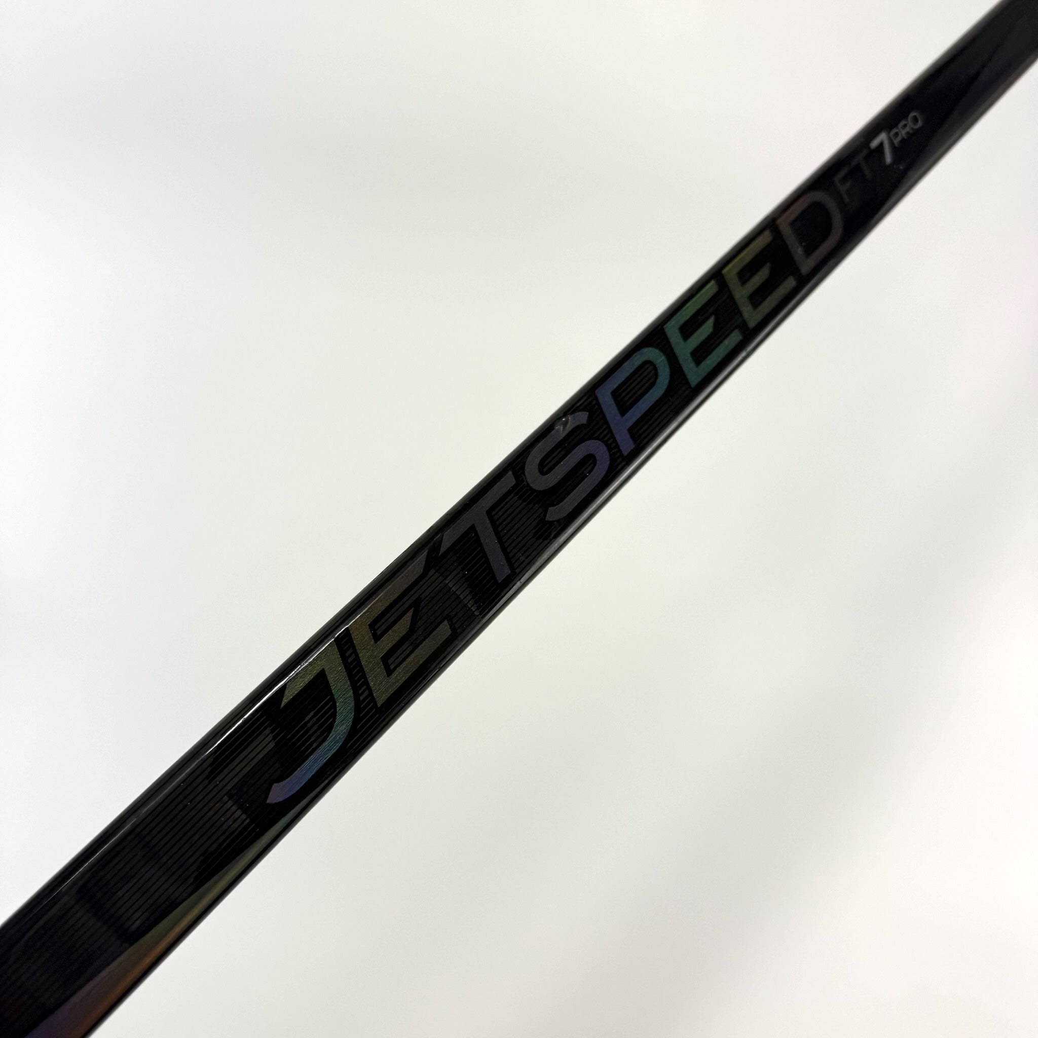 Used Left Black CCM Jetspeed FT7 Pro | 80 Flex P28 Curve Grip | R817 - Top Flight Hockey