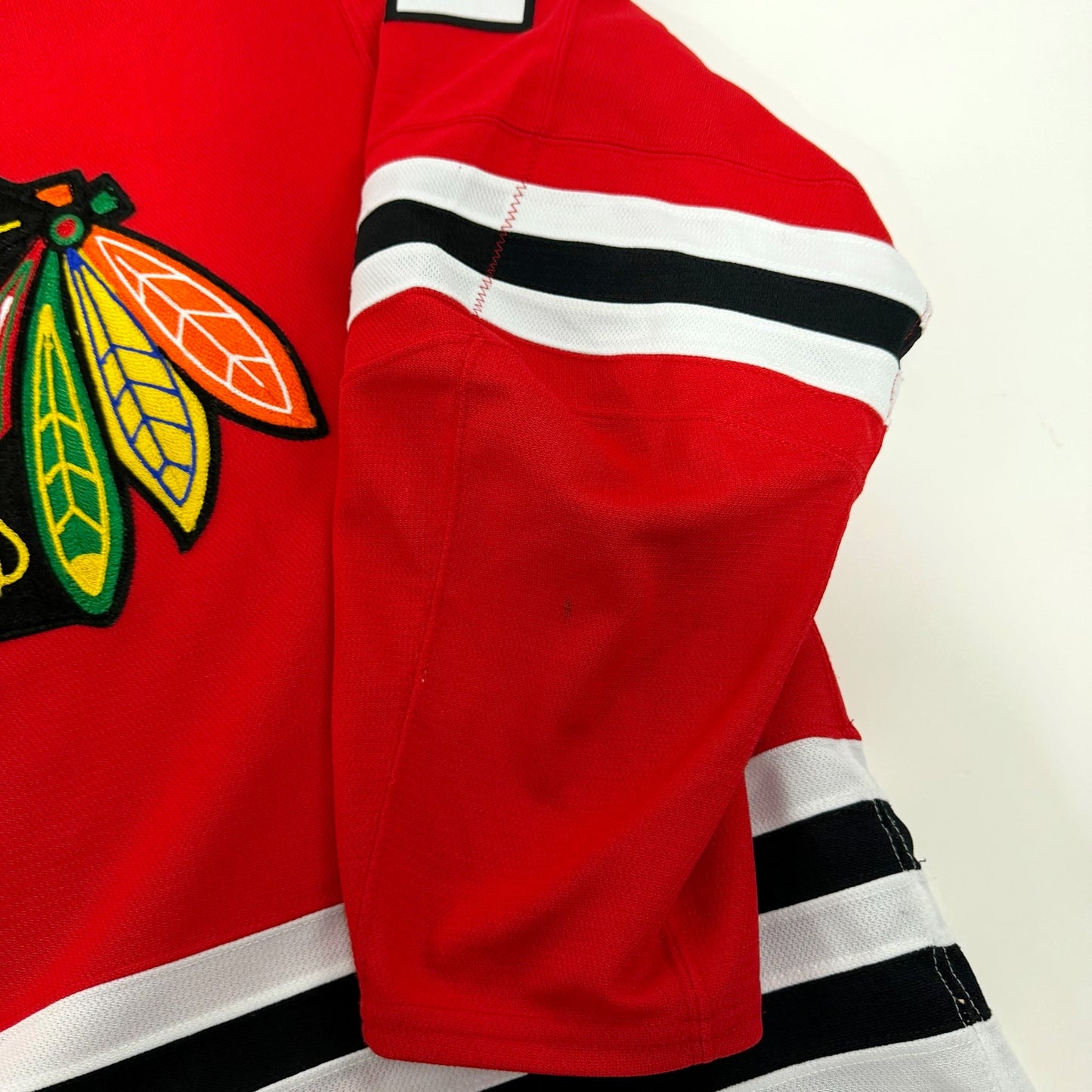 Ryan Carpenter #22 Home Chicago Blackhawks team Issued Jersey 2020-2021, Set 1 | 369-7386